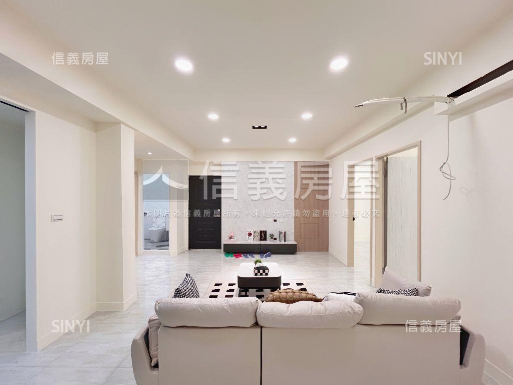 四維裝潢精緻貳樓房屋室內格局與周邊環境