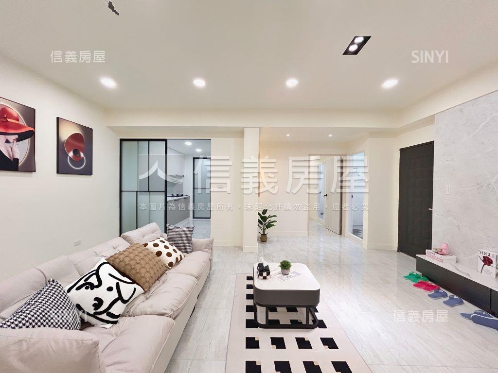 四維裝潢精緻貳樓房屋室內格局與周邊環境