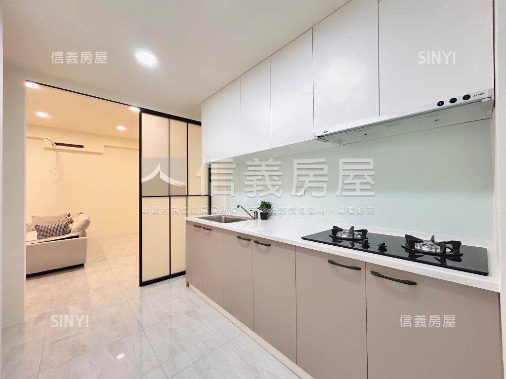 四維裝潢精緻貳樓房屋室內格局與周邊環境