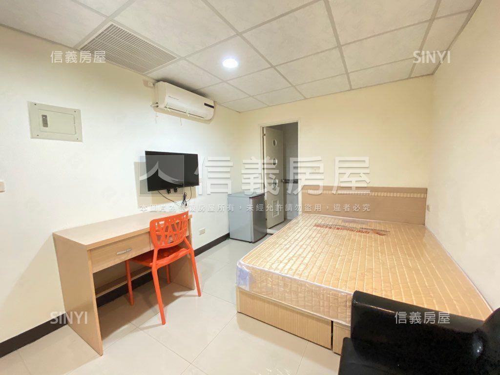 近文藻｜整棟套房收租透天房屋室內格局與周邊環境