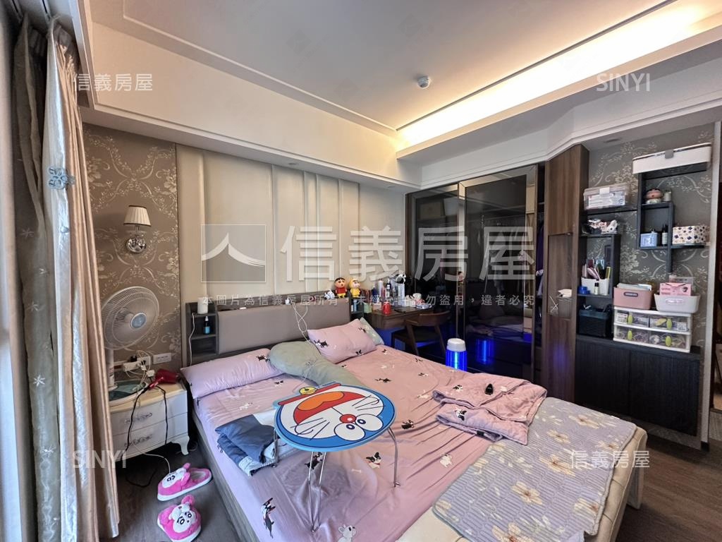 悅天下制震美裝三房車位房屋室內格局與周邊環境