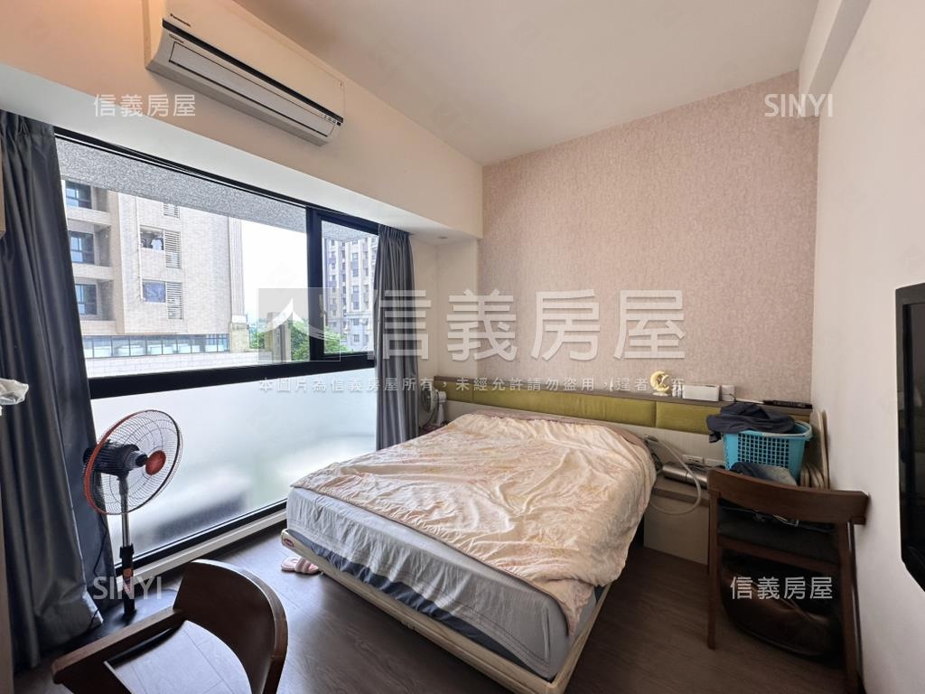 悅天下制震美裝三房車位房屋室內格局與周邊環境