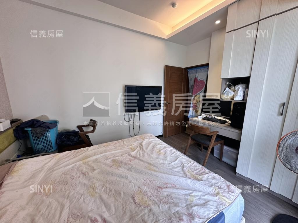 悅天下制震美裝三房車位房屋室內格局與周邊環境