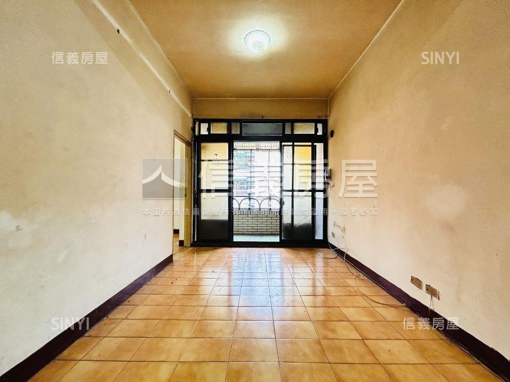 方正前後陽台美寓房屋室內格局與周邊環境