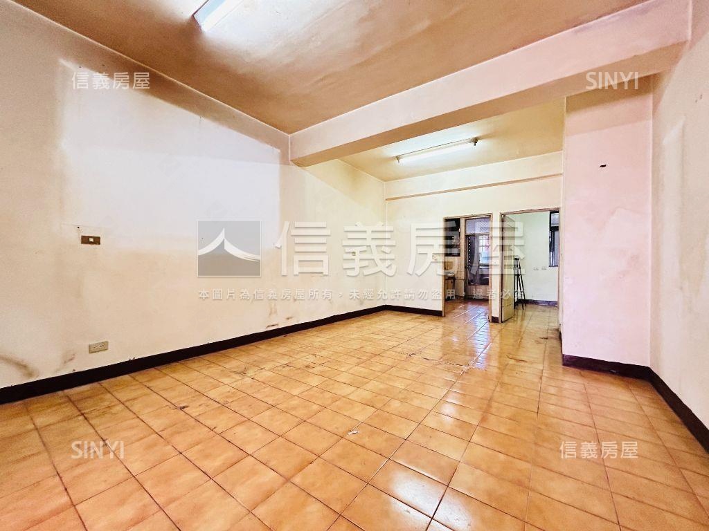 方正前後陽台美寓房屋室內格局與周邊環境