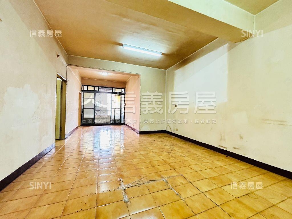 方正前後陽台美寓房屋室內格局與周邊環境