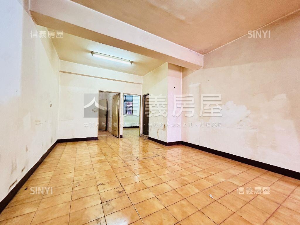 方正前後陽台美寓房屋室內格局與周邊環境
