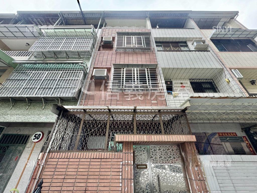 近中都三民國小漂亮透天房屋室內格局與周邊環境