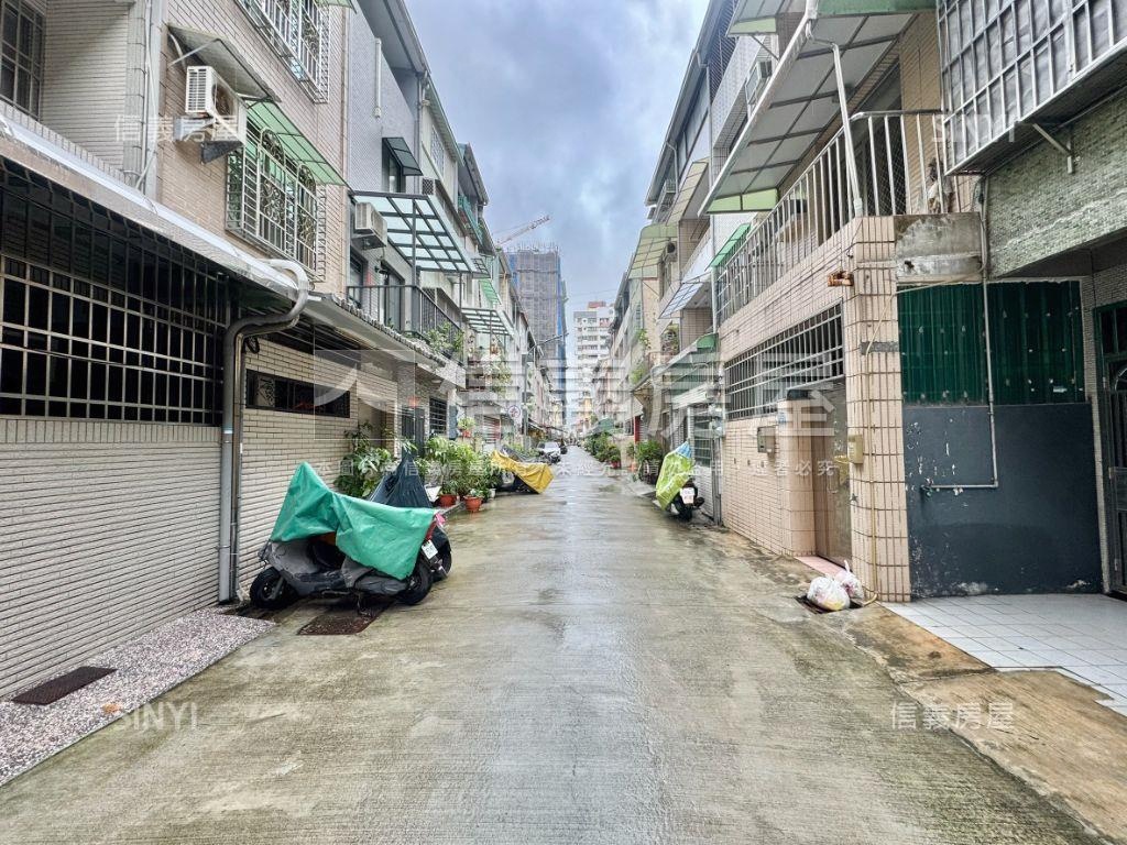 近中都三民國小漂亮透天房屋室內格局與周邊環境