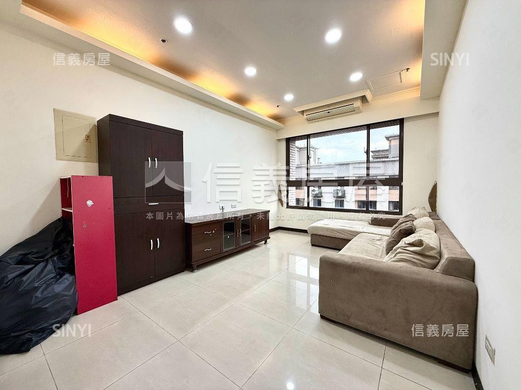 樂活郡成家二房房屋室內格局與周邊環境