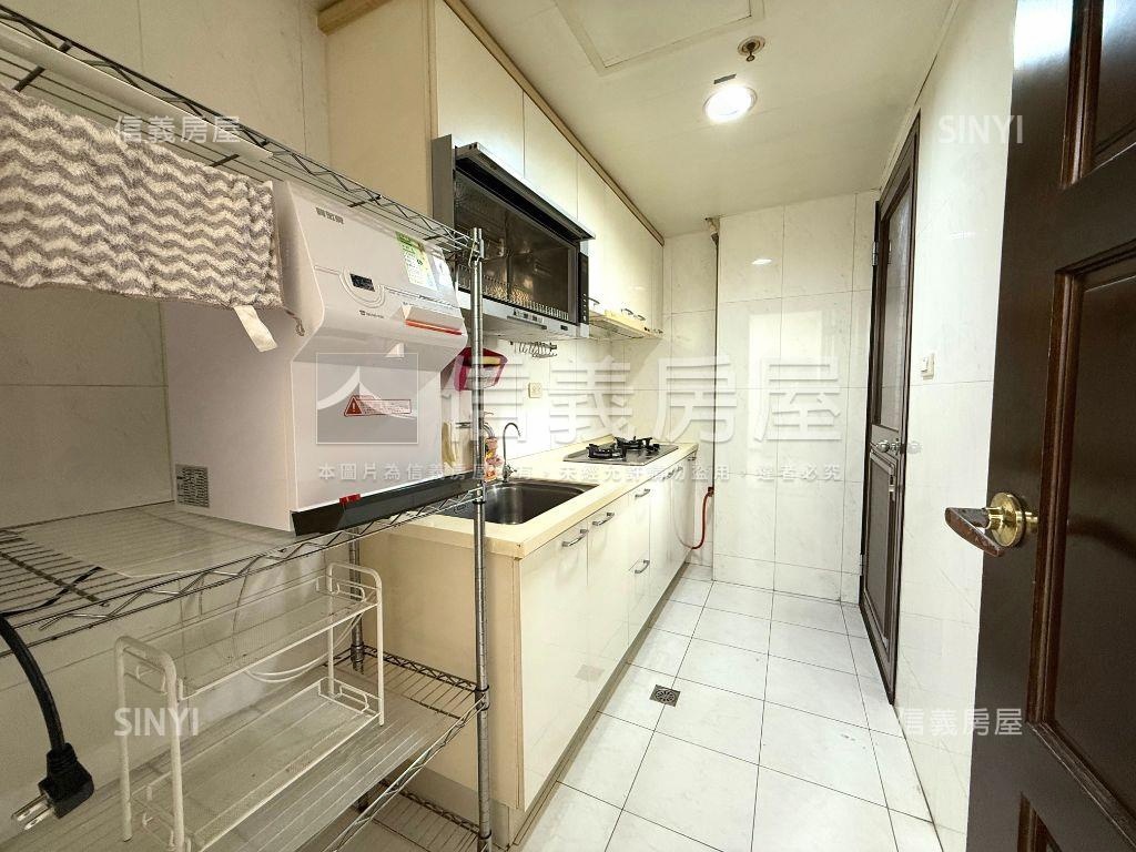 樂活郡成家二房房屋室內格局與周邊環境