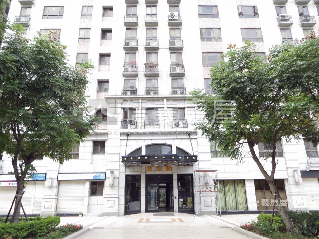 樂活郡成家二房房屋室內格局與周邊環境