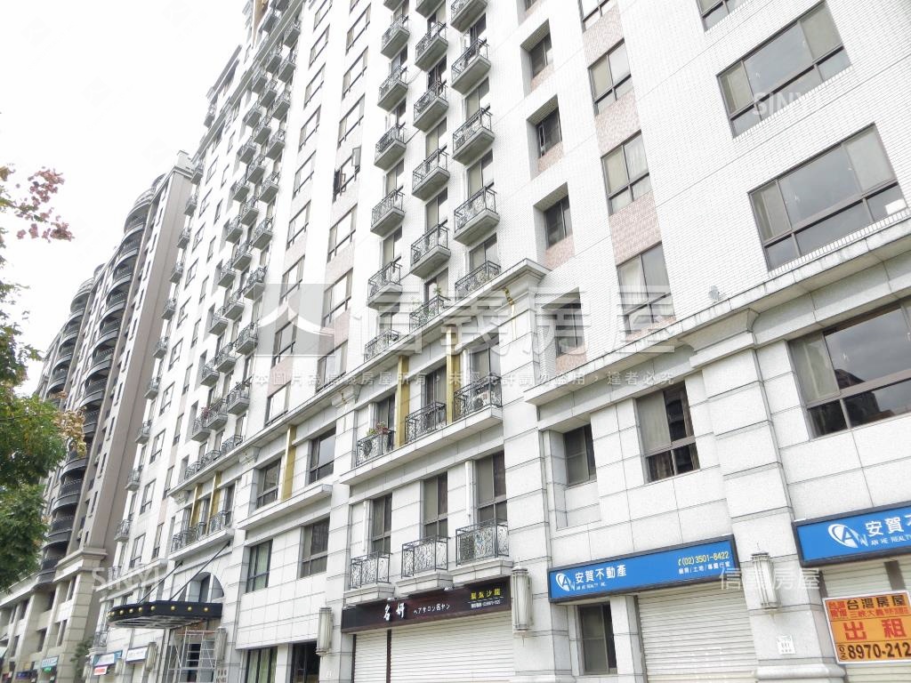 樂活郡成家二房房屋室內格局與周邊環境