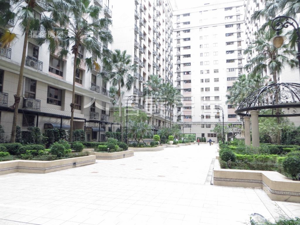 樂活郡成家二房房屋室內格局與周邊環境