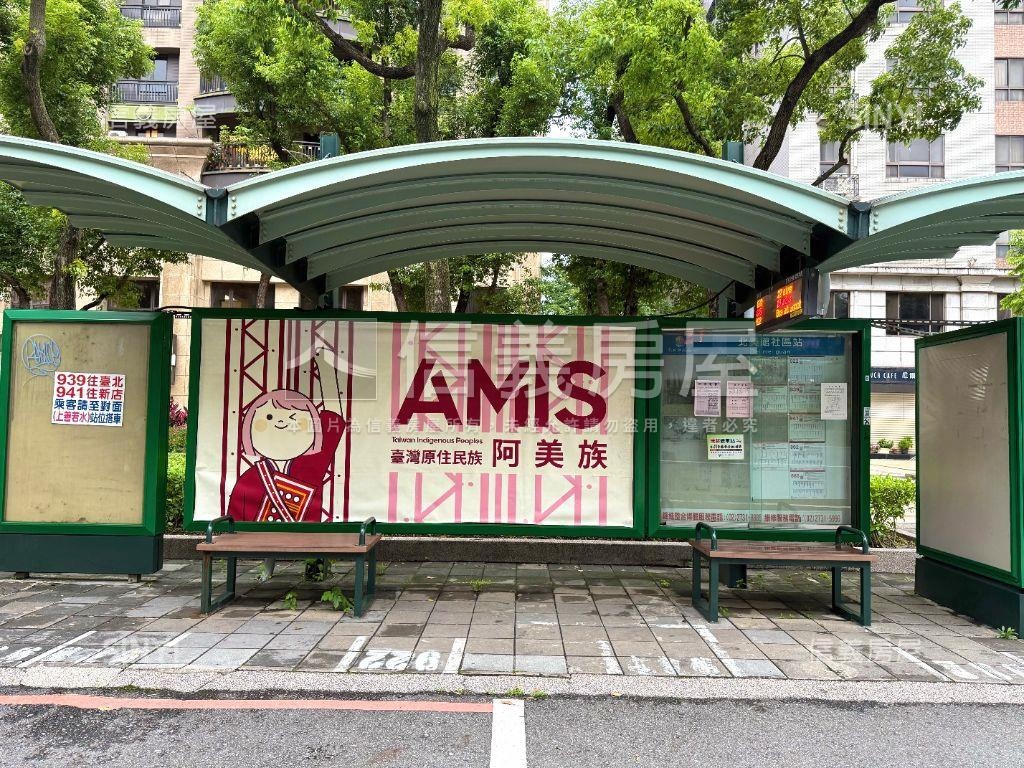 樂活郡成家二房房屋室內格局與周邊環境