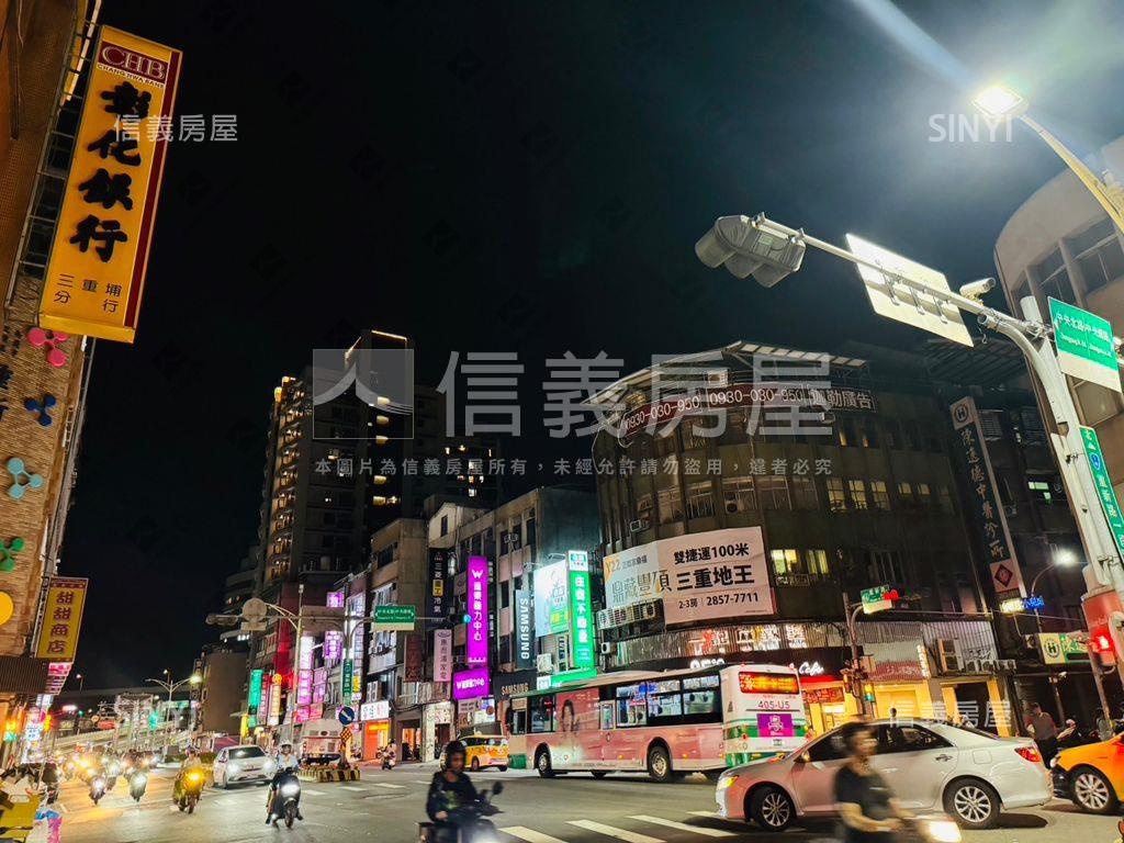 近捷運魔術大空間房屋室內格局與周邊環境
