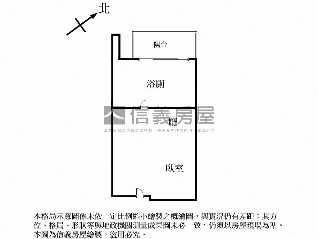 話水三溫暖極品小豪宅Ｂ房屋室內格局與周邊環境