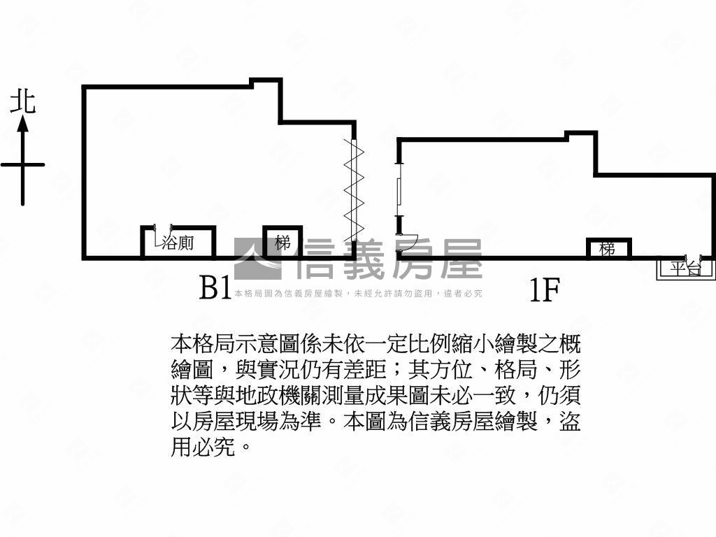 經國廠辦房屋室內格局與周邊環境