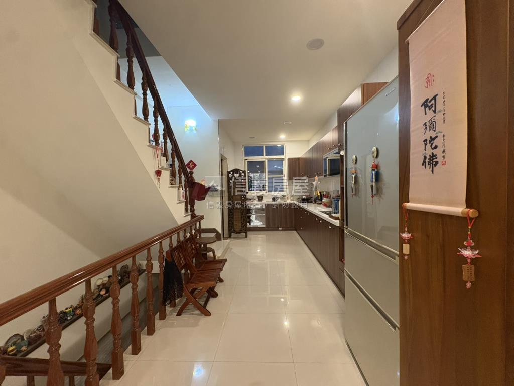 四維五福正路翻新美透店房屋室內格局與周邊環境