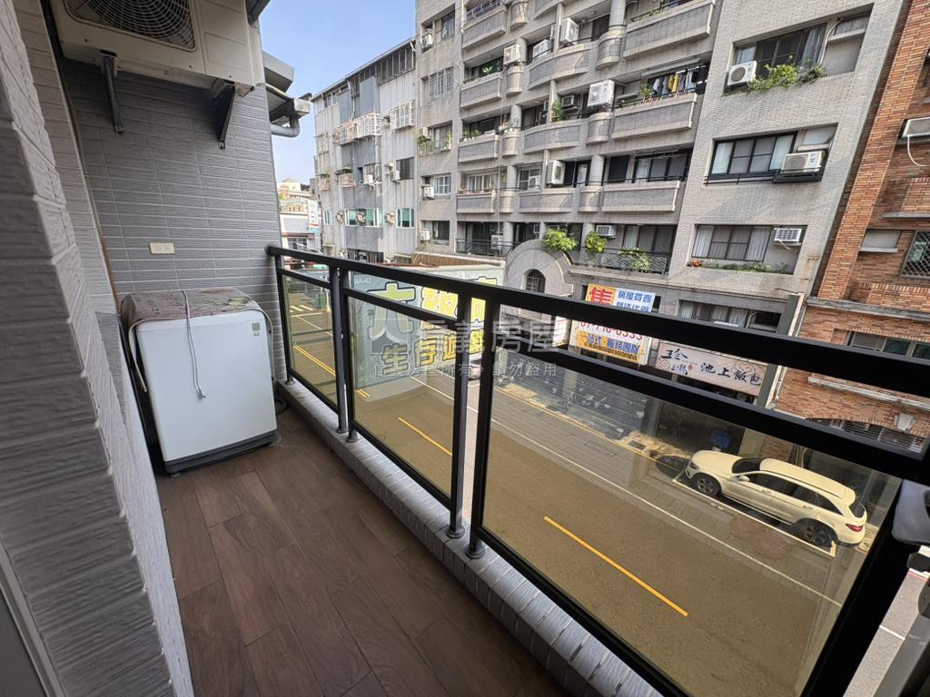 四維五福正路翻新美透店房屋室內格局與周邊環境