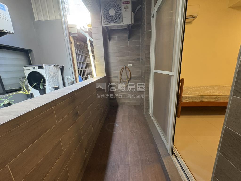 四維五福正路翻新美透店房屋室內格局與周邊環境
