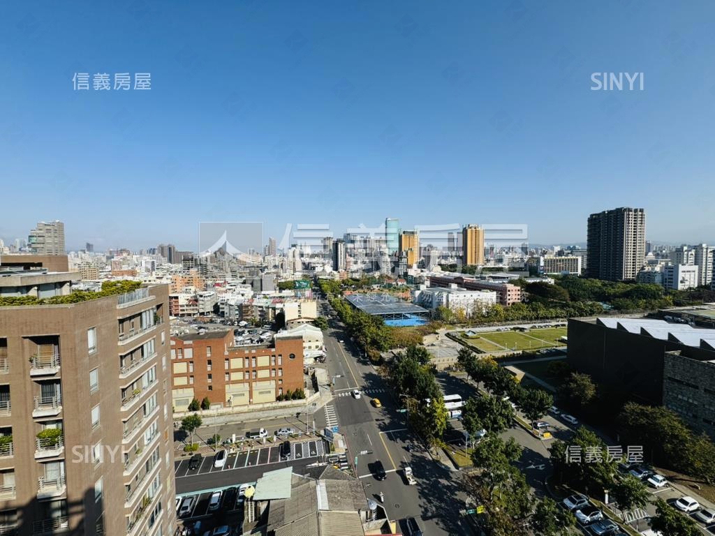 國美館首排豪邸等您入主！房屋室內格局與周邊環境