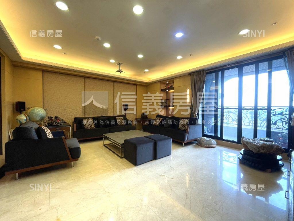 葛里芬．古典精雕豪宅房屋室內格局與周邊環境