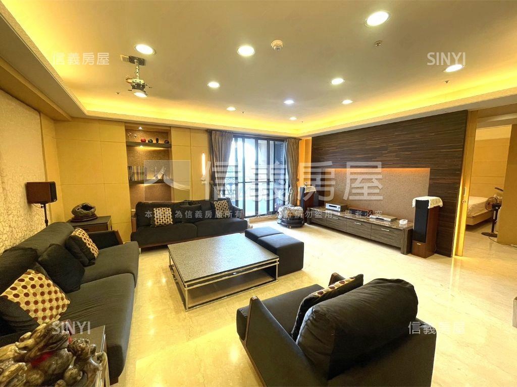 葛里芬．古典精雕豪宅房屋室內格局與周邊環境