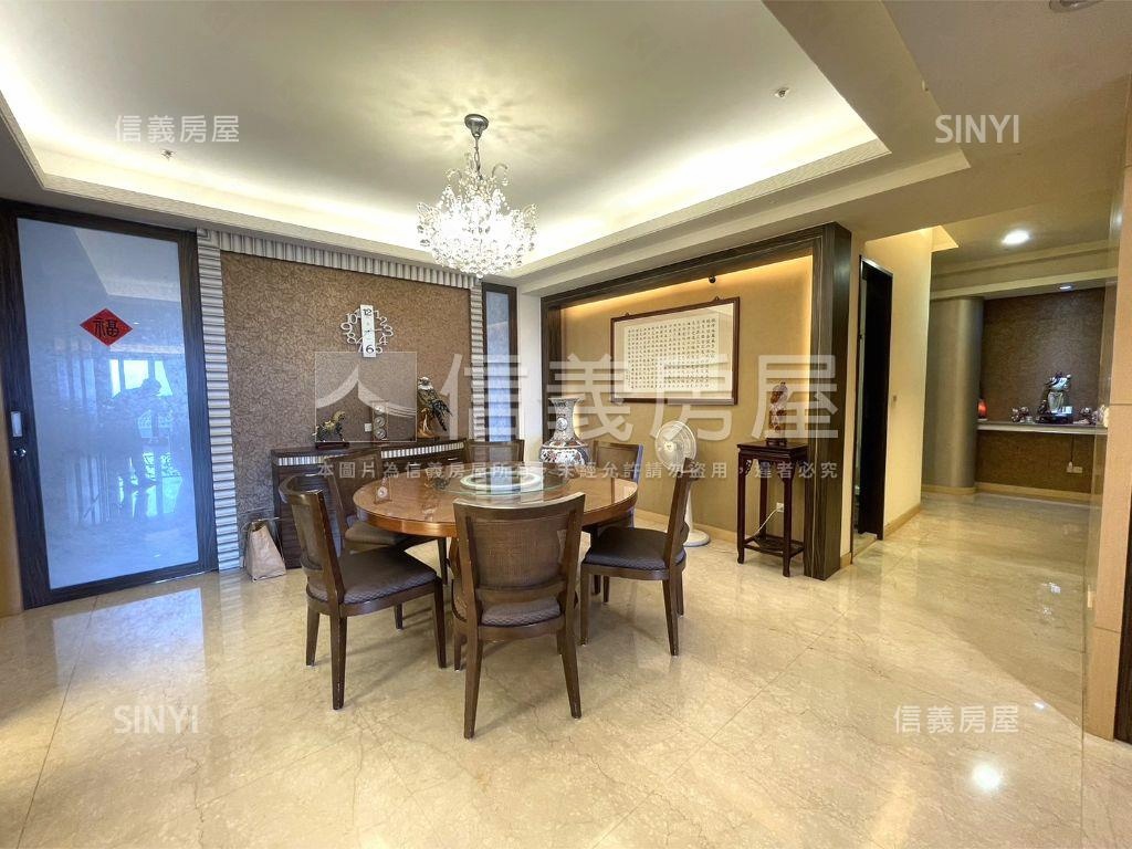 葛里芬．古典精雕豪宅房屋室內格局與周邊環境