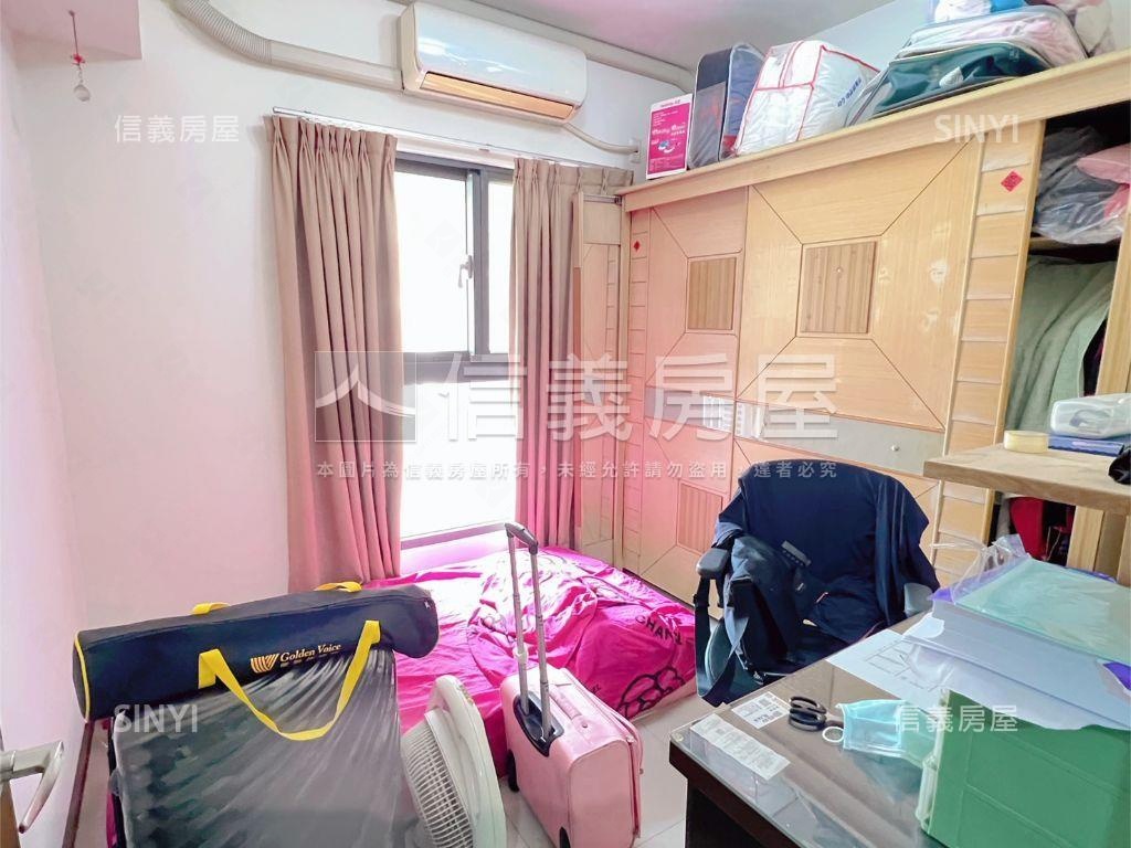 左營高鐵採光兩房房屋室內格局與周邊環境