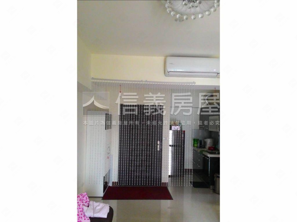 左營高鐵採光兩房房屋室內格局與周邊環境