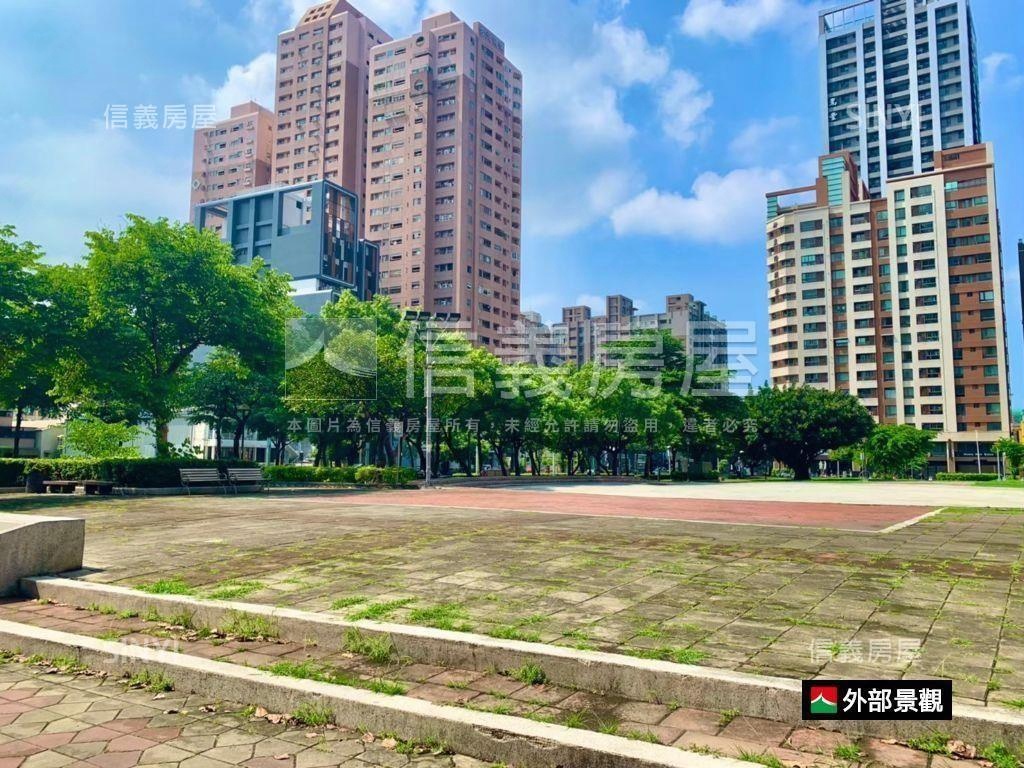 左營高鐵採光兩房房屋室內格局與周邊環境