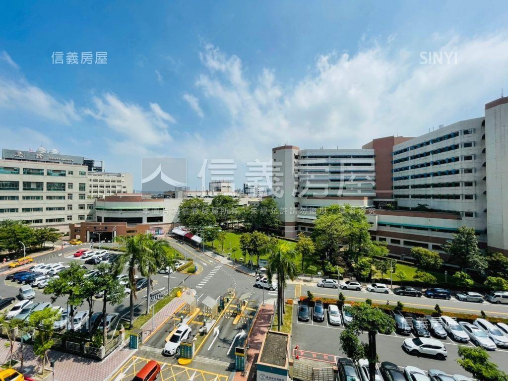 左營高鐵採光兩房房屋室內格局與周邊環境