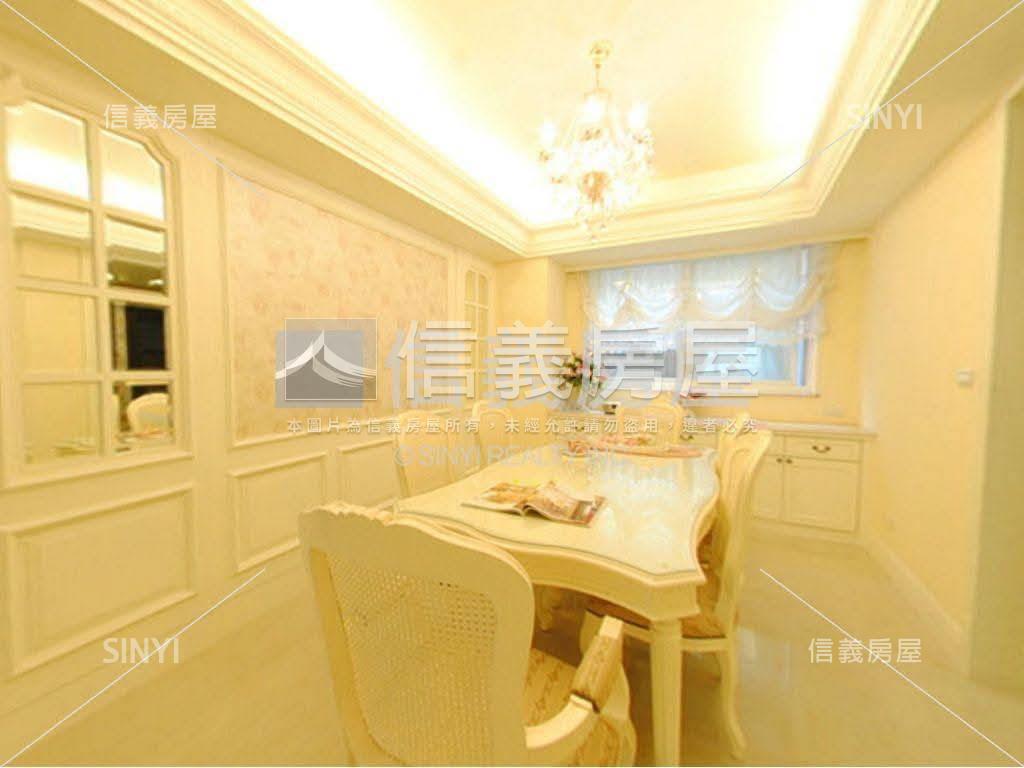 雙敦敦悅裝潢名宅房屋室內格局與周邊環境