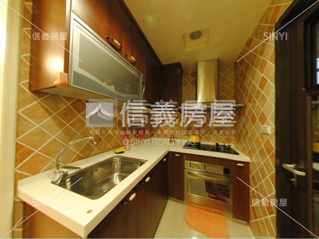雙敦敦悅裝潢名宅房屋室內格局與周邊環境