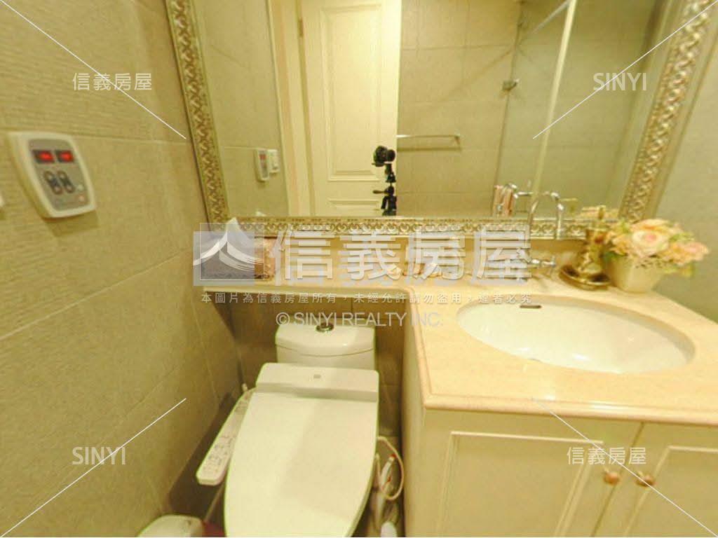 雙敦敦悅裝潢名宅房屋室內格局與周邊環境