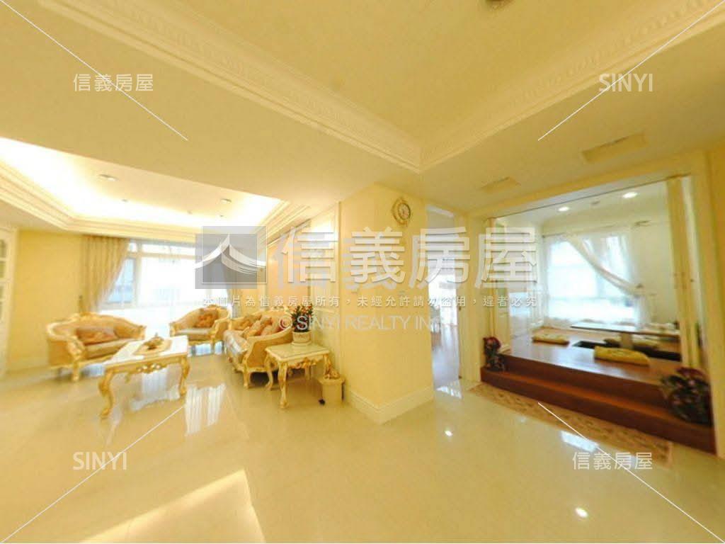 雙敦敦悅裝潢名宅房屋室內格局與周邊環境