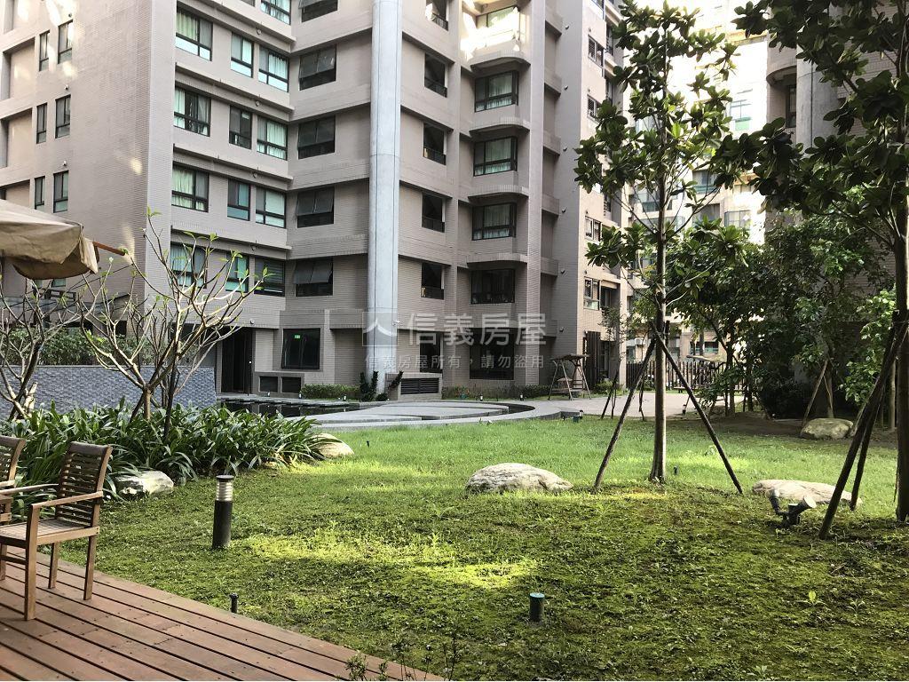 專任★富御高樓露台戶★房屋室內格局與周邊環境