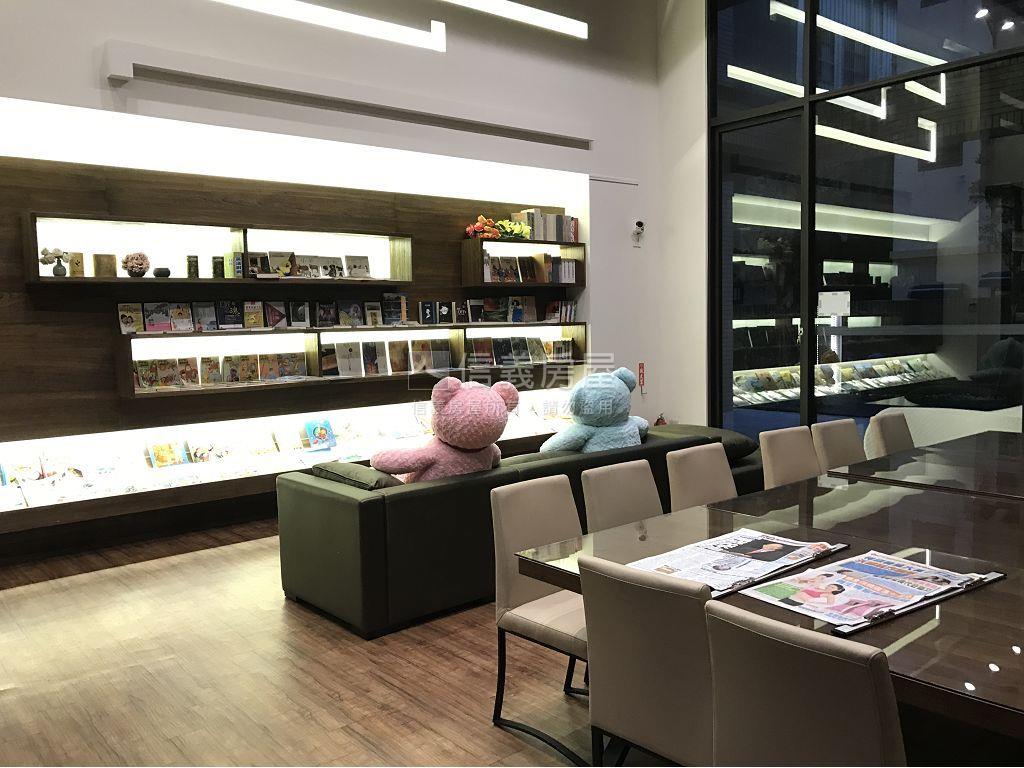 專任★富御高樓露台戶★房屋室內格局與周邊環境