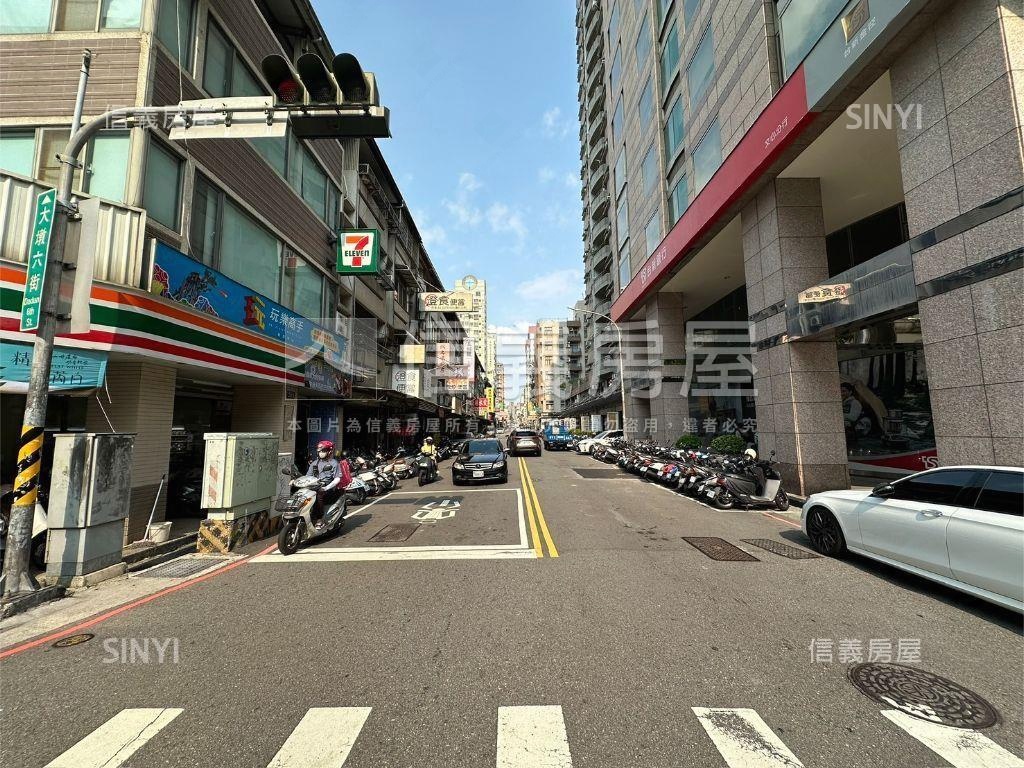 新年快樂！近捷運金店面！房屋室內格局與周邊環境