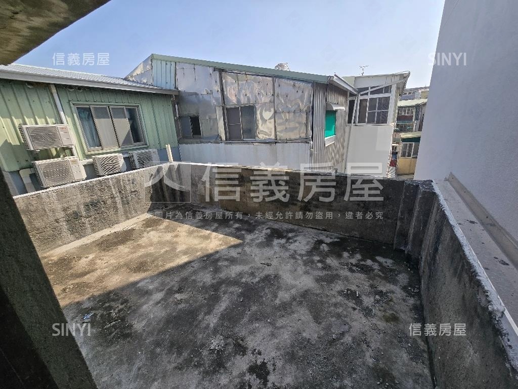 南區大同路庭院老宅房屋室內格局與周邊環境