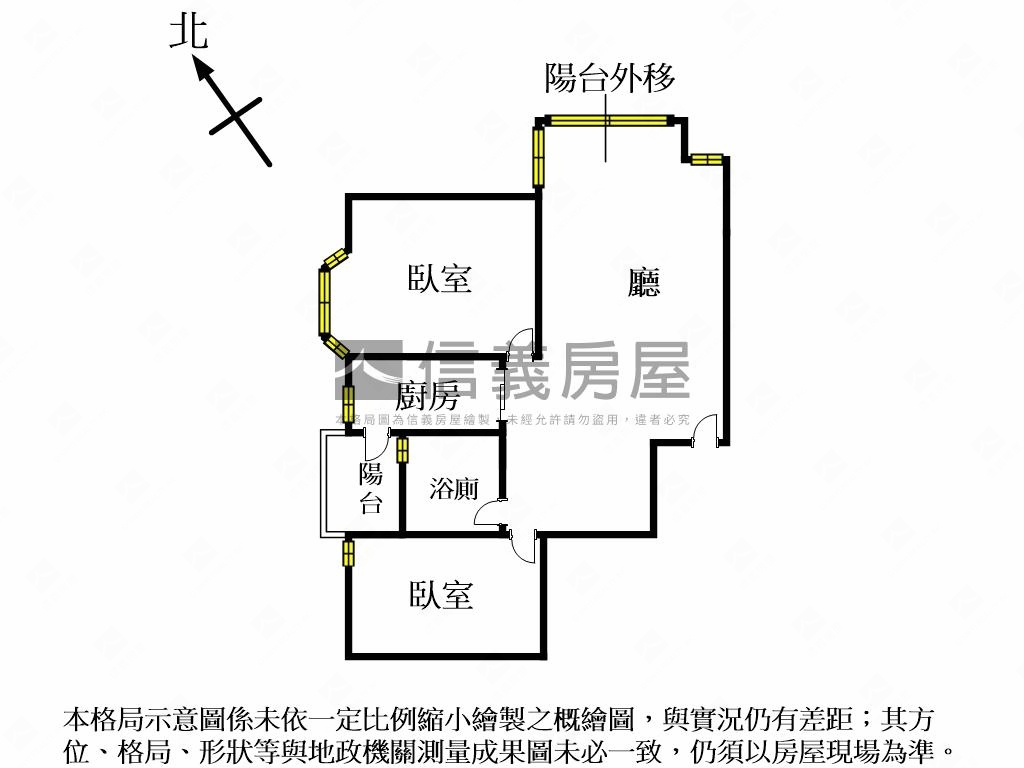 近園區和風視野棒房屋室內格局與周邊環境