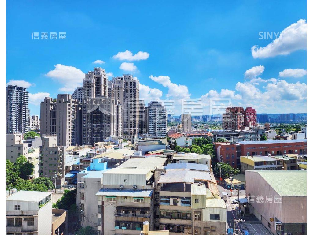 近園區二房高樓視野戶房屋室內格局與周邊環境