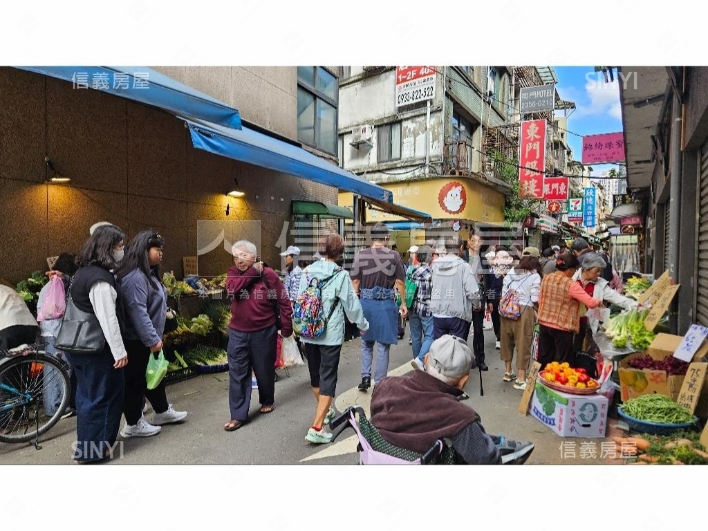 中正國中信義嘉龍房屋室內格局與周邊環境