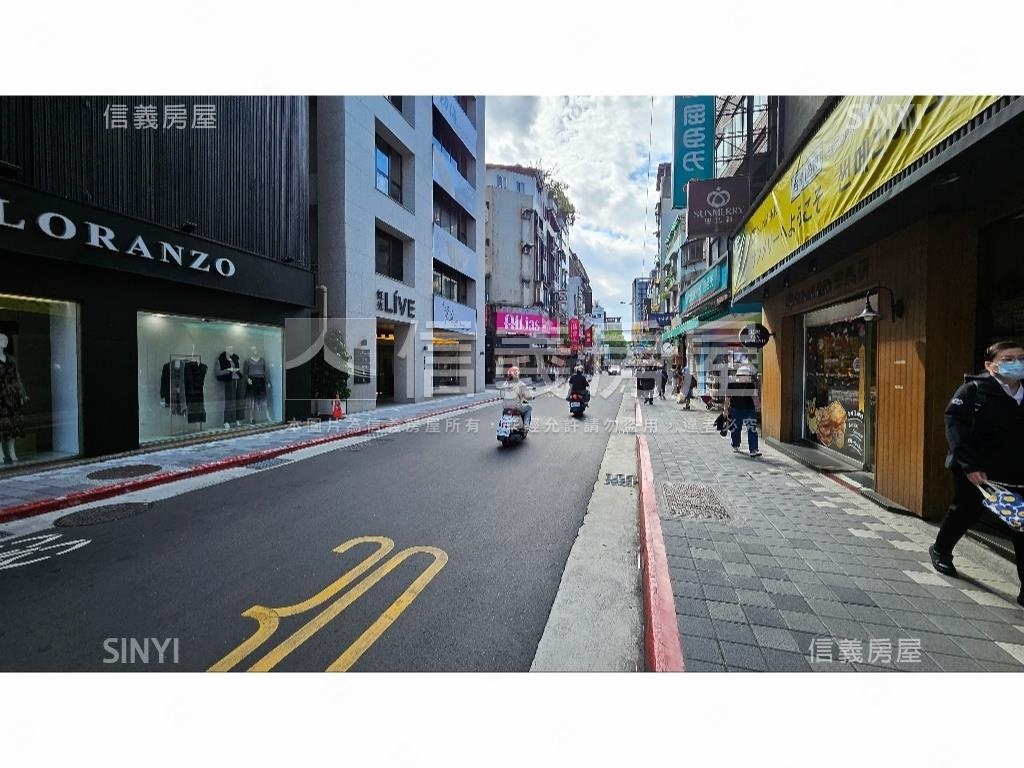 中正國中信義嘉龍房屋室內格局與周邊環境