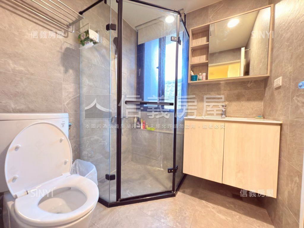 豐樂公園旁枕草子四房平車房屋室內格局與周邊環境