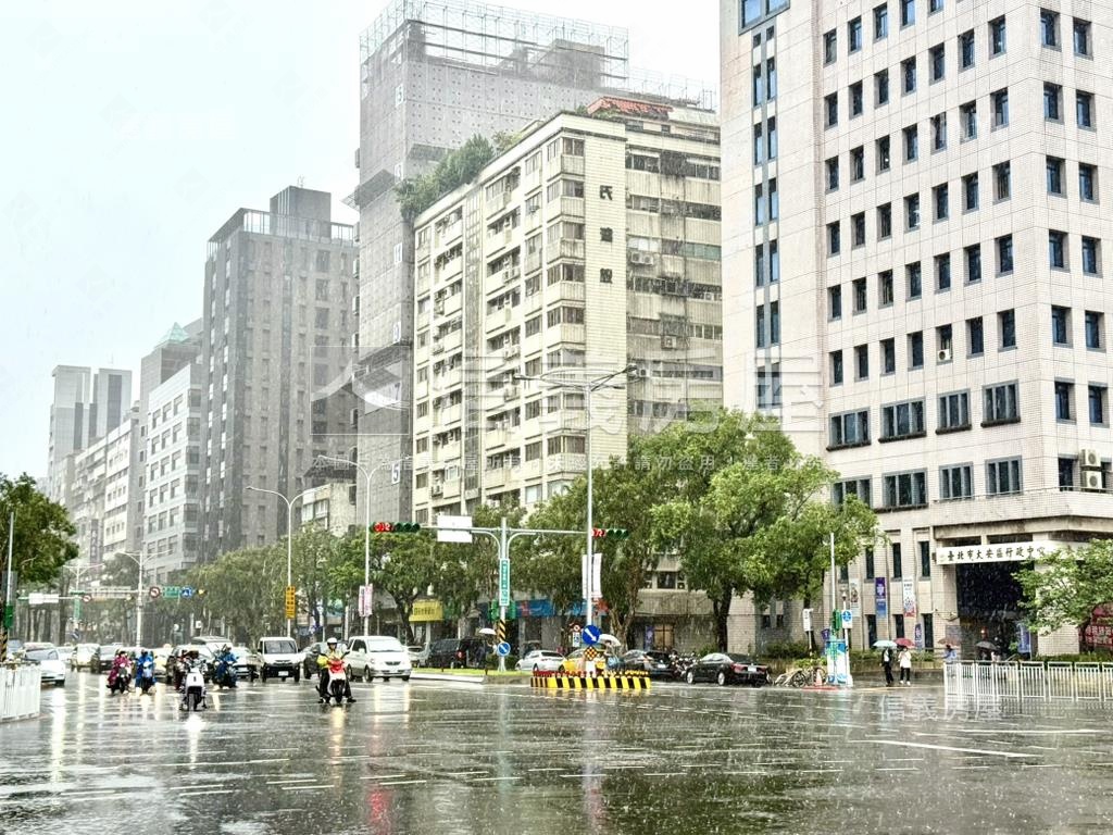 青田名邸高樓景觀三房房屋室內格局與周邊環境