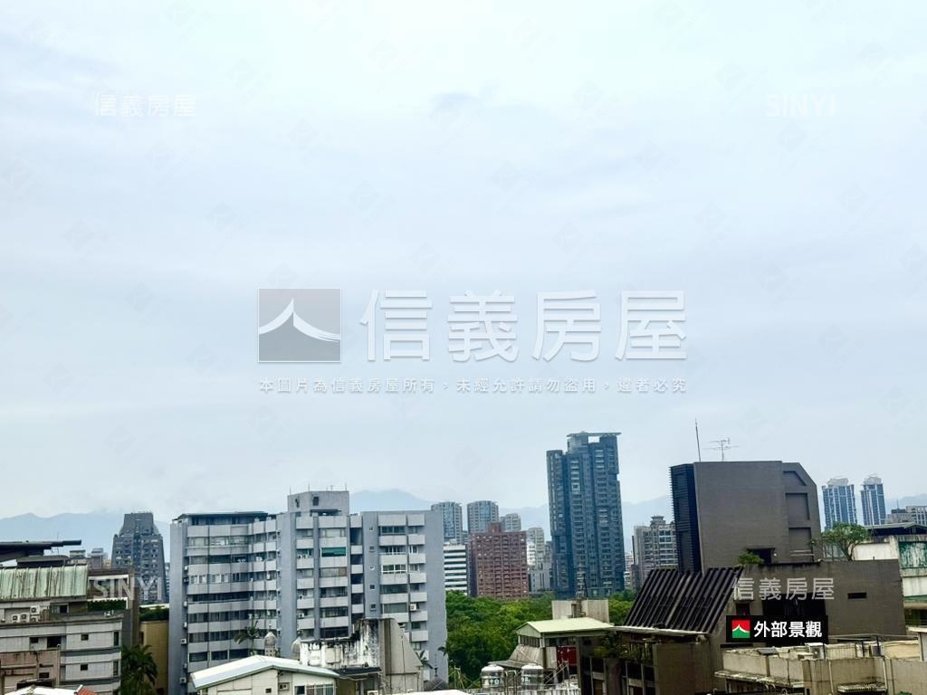 青田名邸高樓景觀三房房屋室內格局與周邊環境