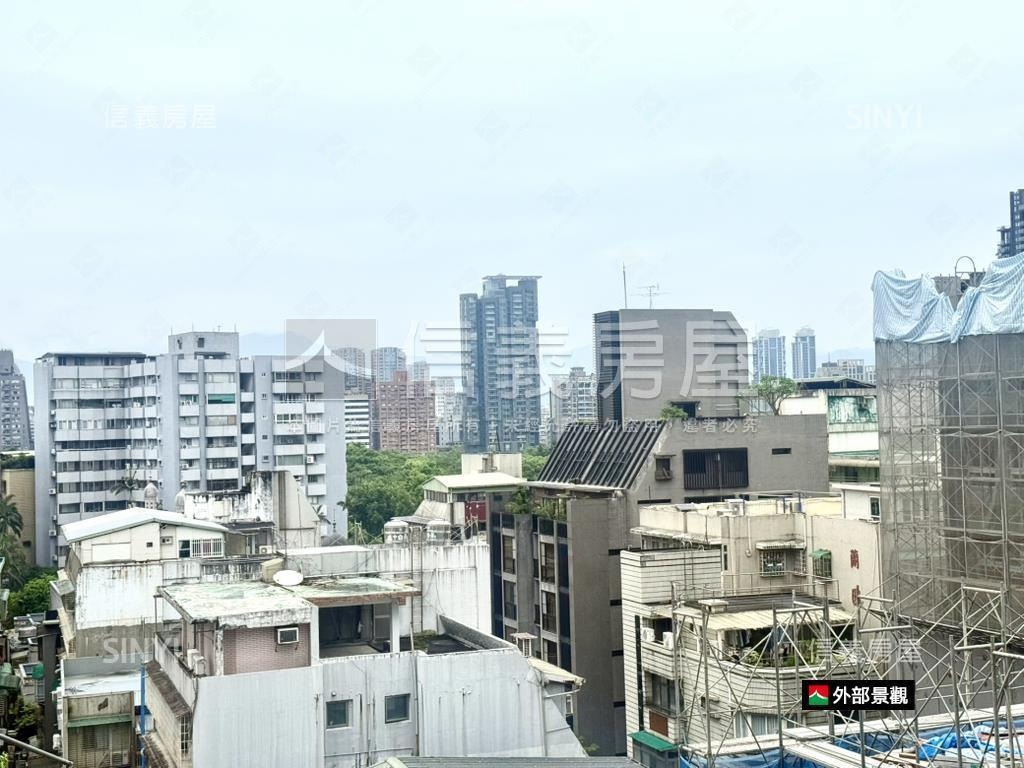 青田名邸高樓景觀三房房屋室內格局與周邊環境