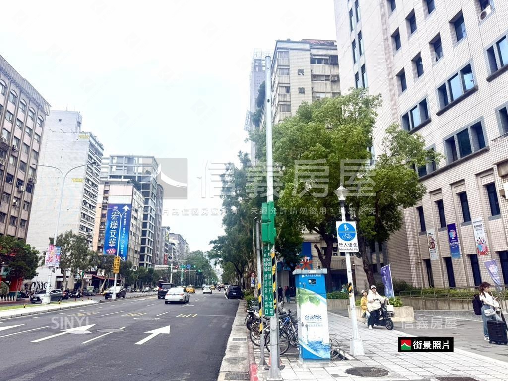 青田名邸高樓景觀三房房屋室內格局與周邊環境